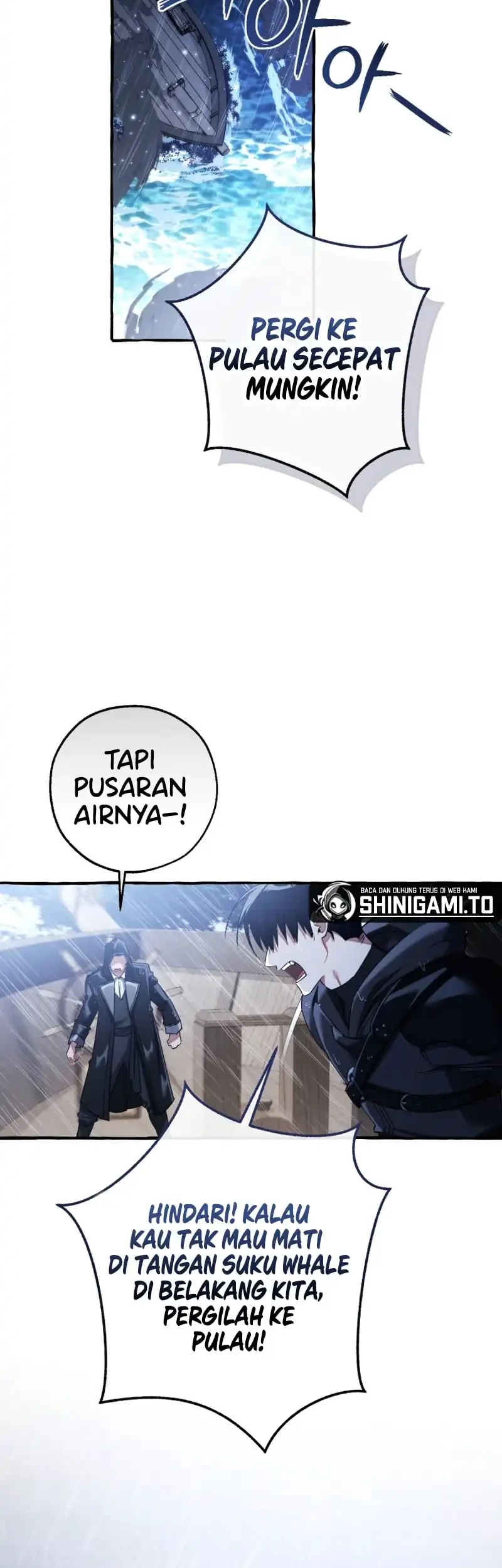 Trash of the Count’s Family Chapter 165 - halaman 36