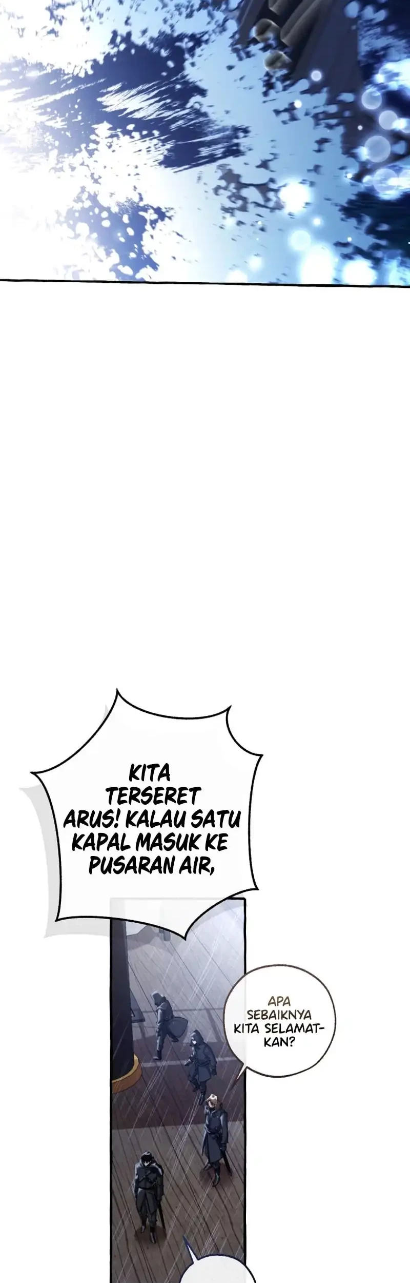 Trash of the Count’s Family Chapter 165 - halaman 39