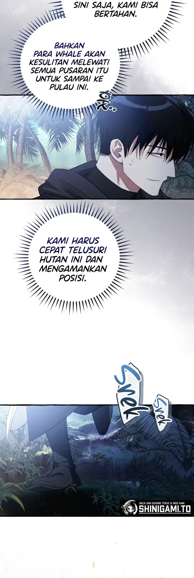 Trash of the Count’s Family Chapter 165 - halaman 45