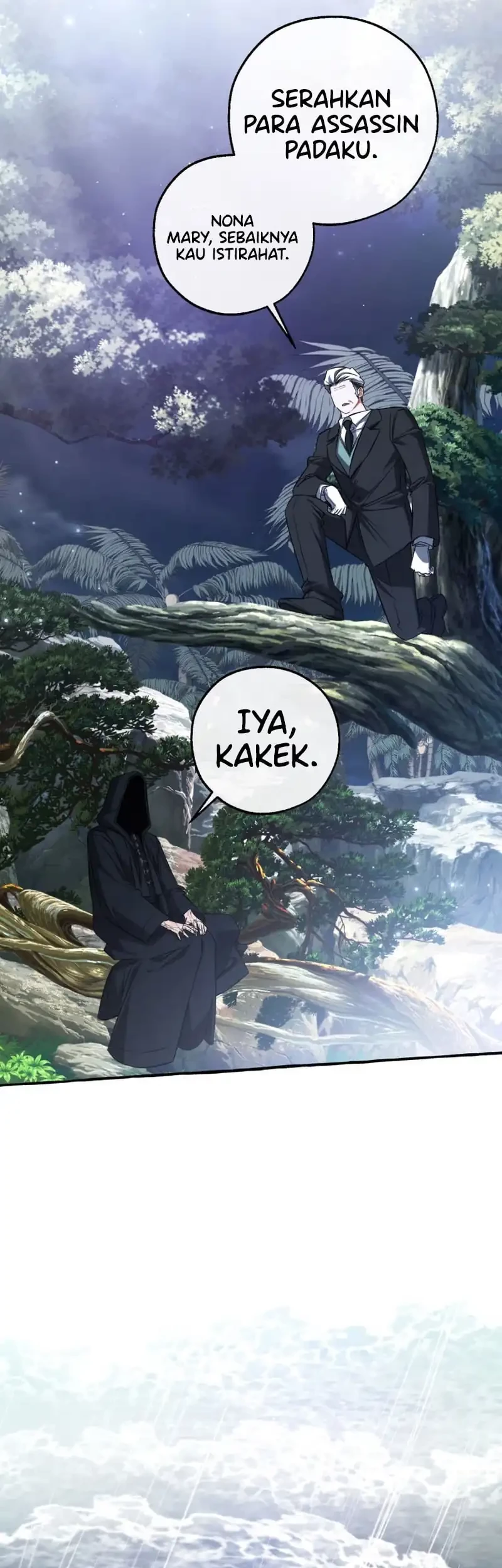 Trash of the Count’s Family Chapter 165 - halaman 50