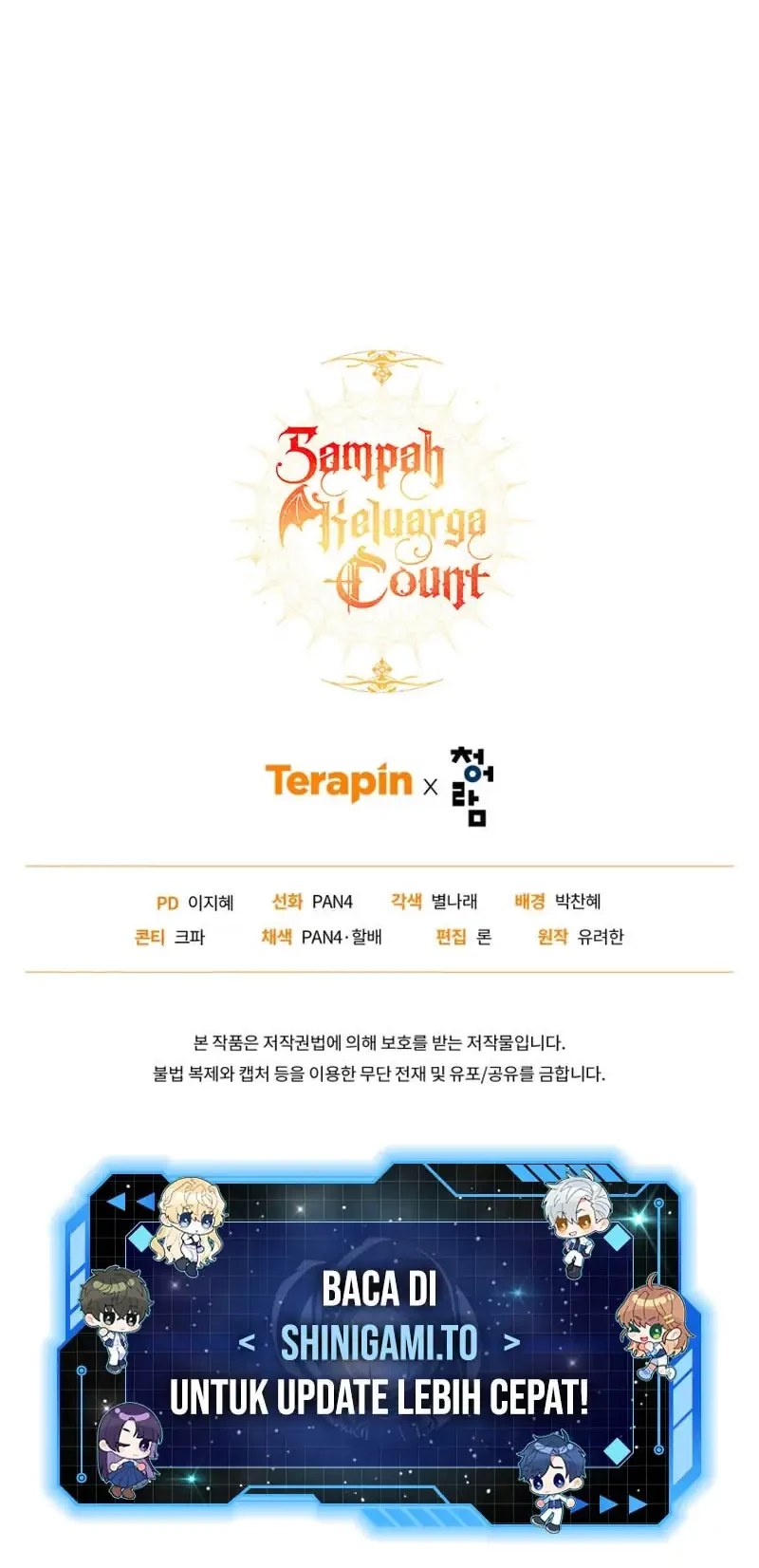 Trash of the Count’s Family Chapter 165 - halaman 53