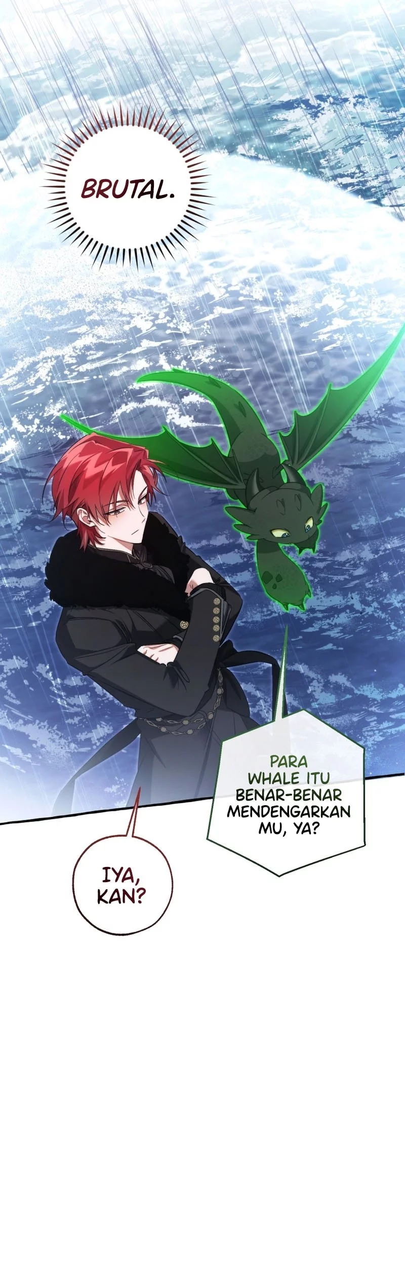 Trash of the Count’s Family Chapter 166 - halaman 14