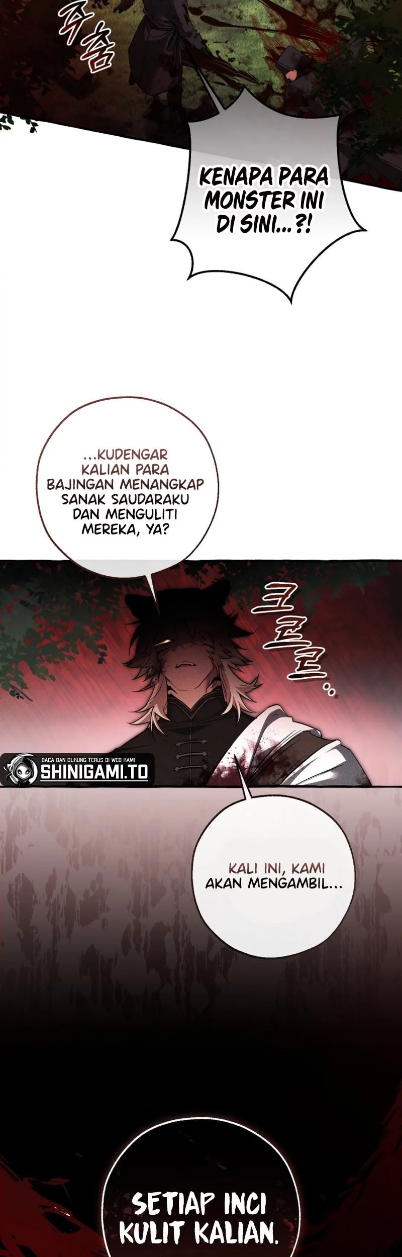 Trash of the Count’s Family Chapter 166 - halaman 20