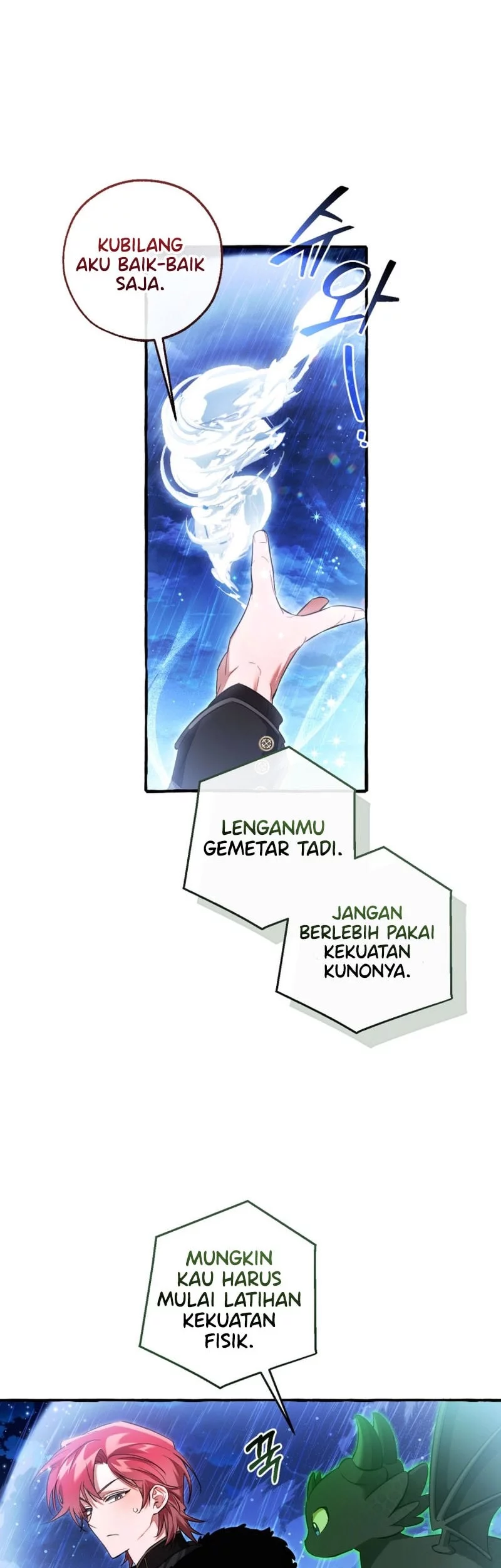 Trash of the Count’s Family Chapter 166 - halaman 3