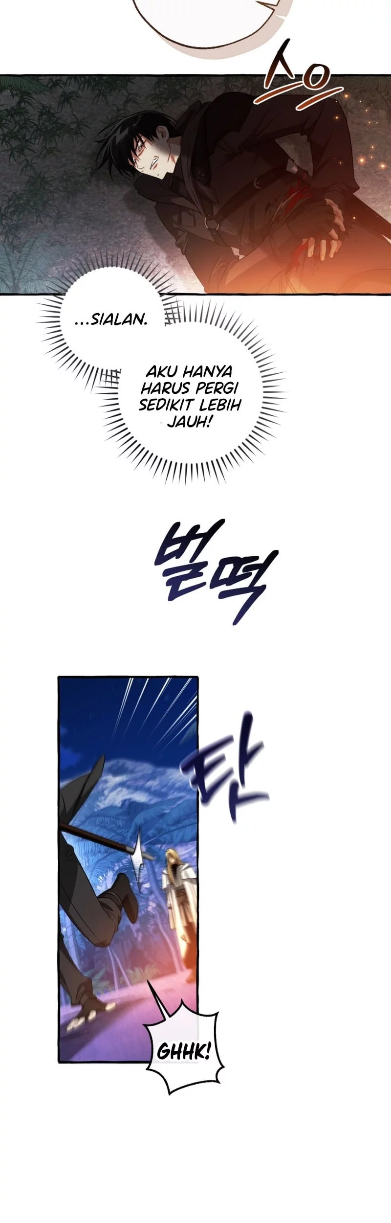 Trash of the Count’s Family Chapter 166 - halaman 31
