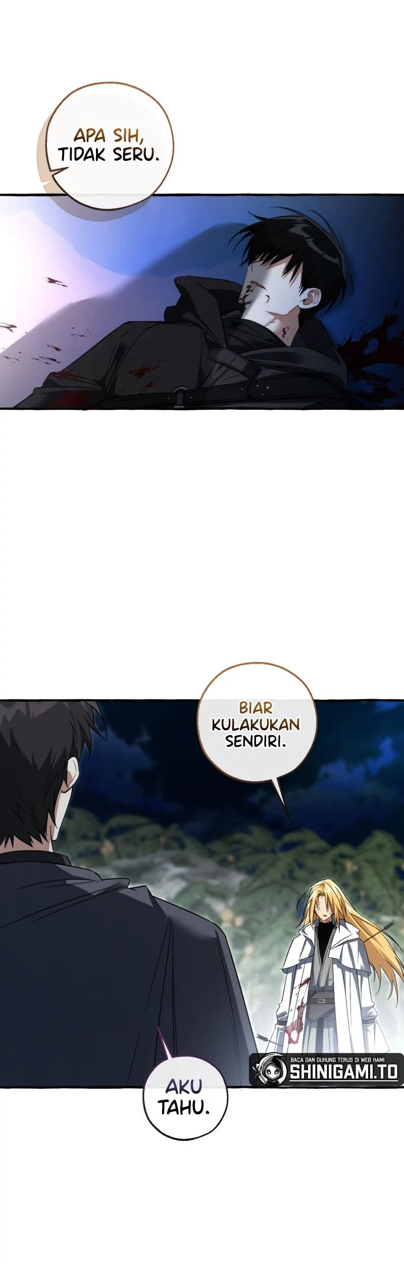 Trash of the Count’s Family Chapter 166 - halaman 37