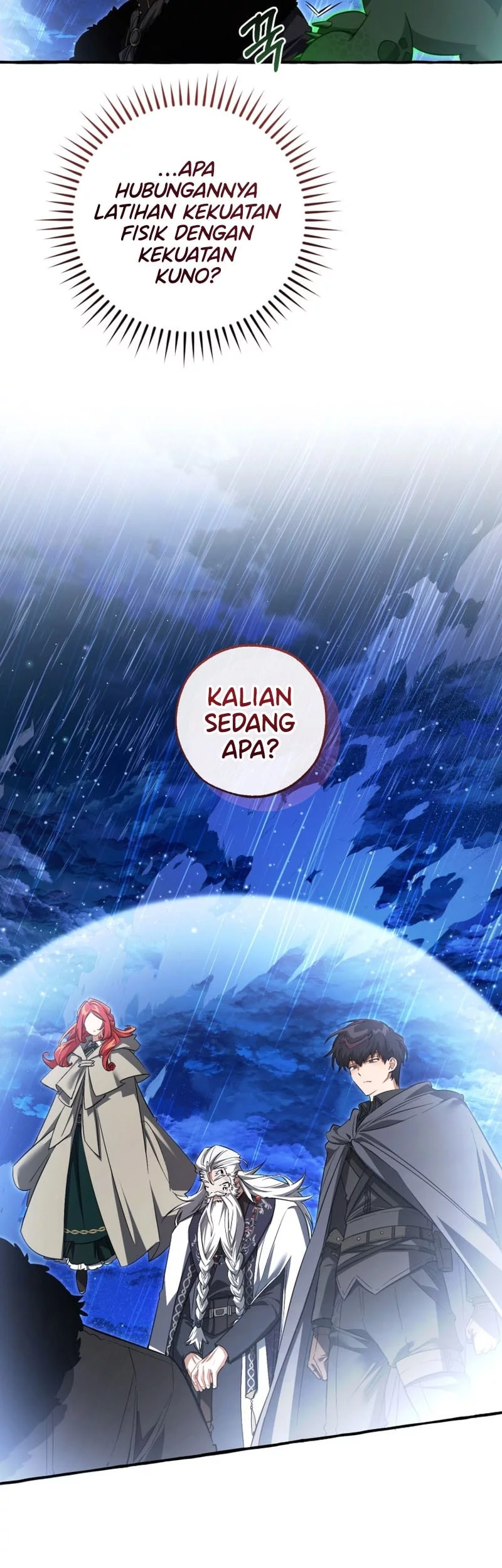 Trash of the Count’s Family Chapter 166 - halaman 4