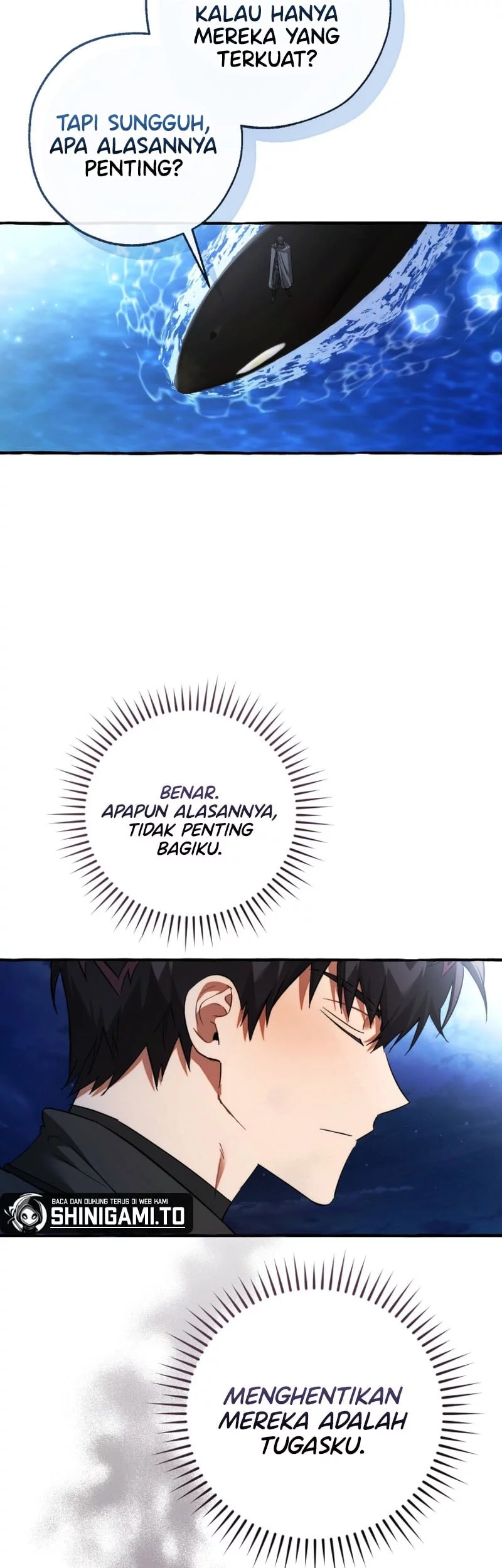 Trash of the Count’s Family Chapter 166 - halaman 43