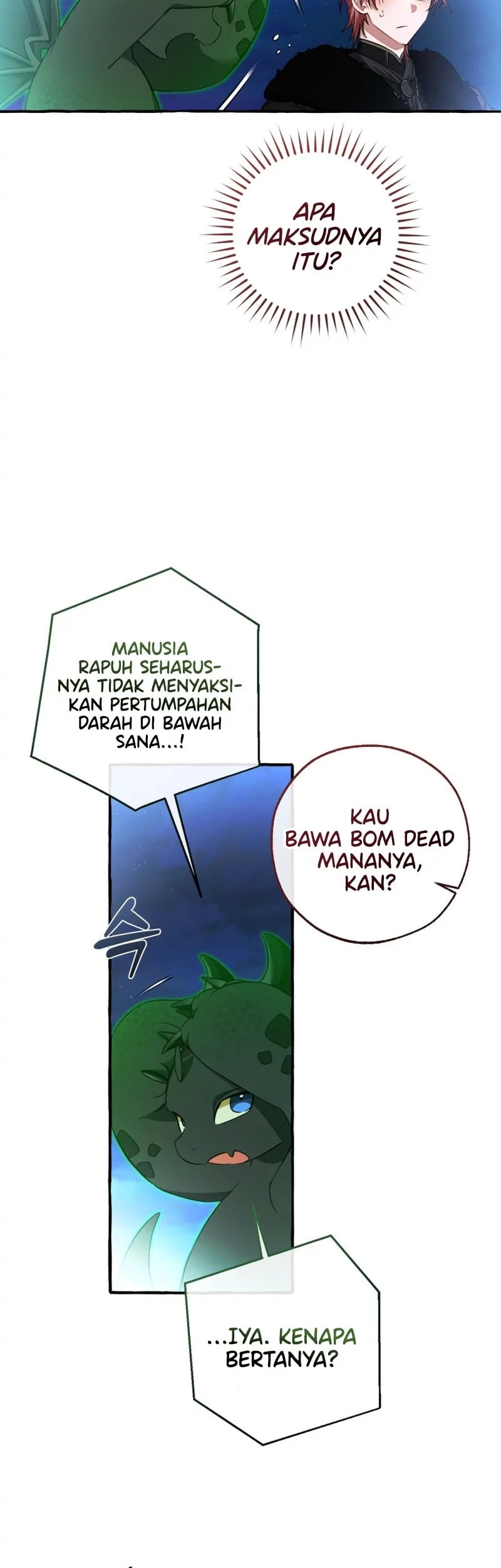 Trash of the Count’s Family Chapter 166 - halaman 46