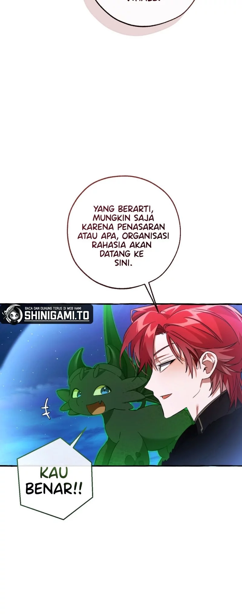Trash of the Count’s Family Chapter 166 - halaman 48