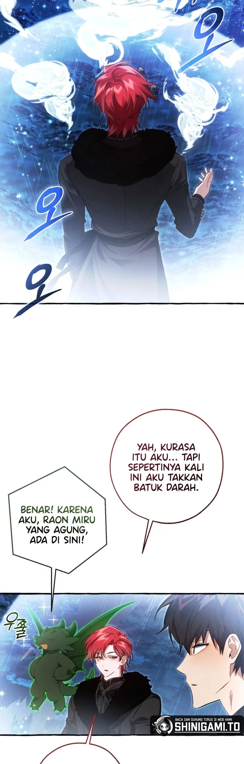 Trash of the Count’s Family Chapter 166 - halaman 7