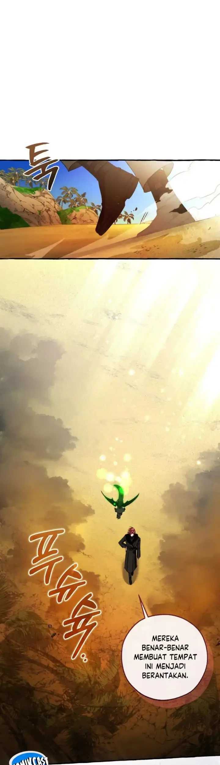 Trash of the Count’s Family Chapter 167 - halaman 10