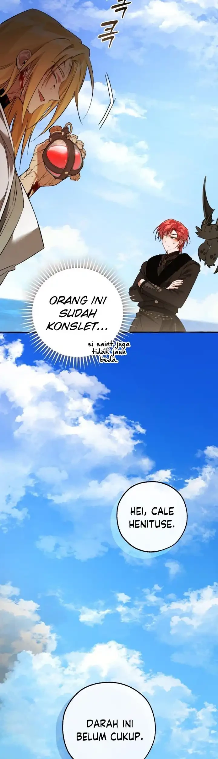Trash of the Count’s Family Chapter 167 - halaman 14