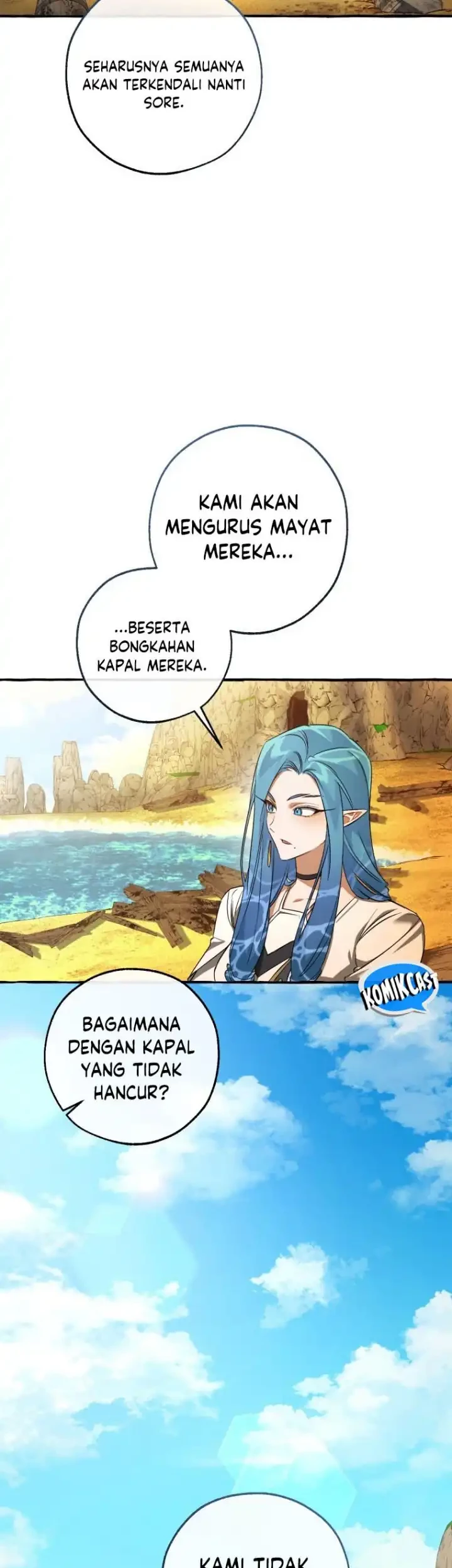 Trash of the Count’s Family Chapter 167 - halaman 20