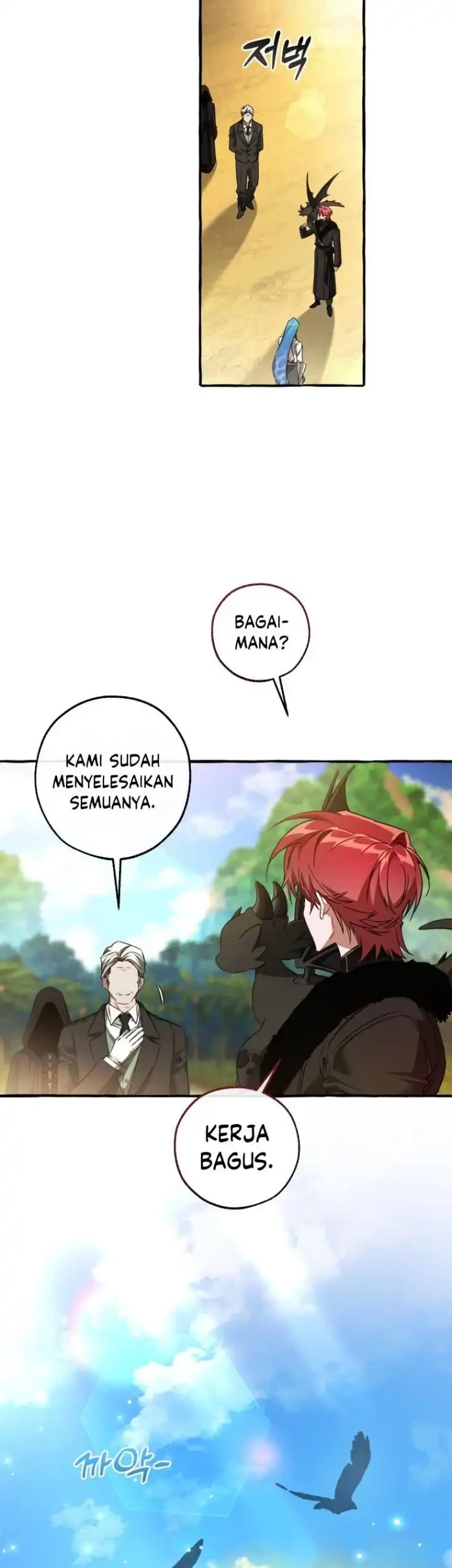 Trash of the Count’s Family Chapter 167 - halaman 26