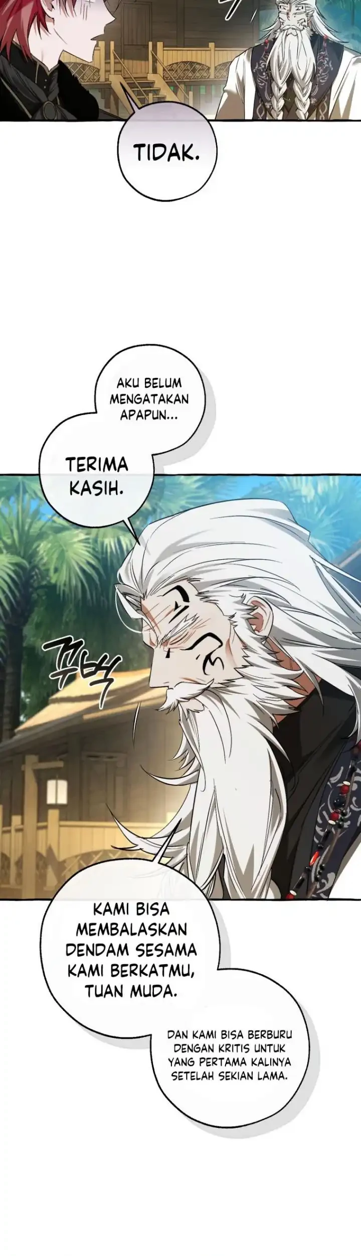 Trash of the Count’s Family Chapter 167 - halaman 32