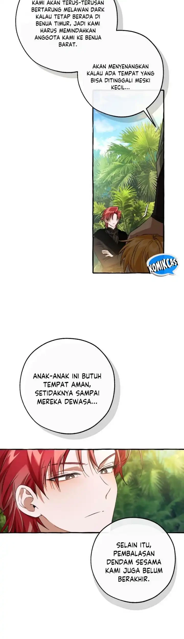 Trash of the Count’s Family Chapter 167 - halaman 34