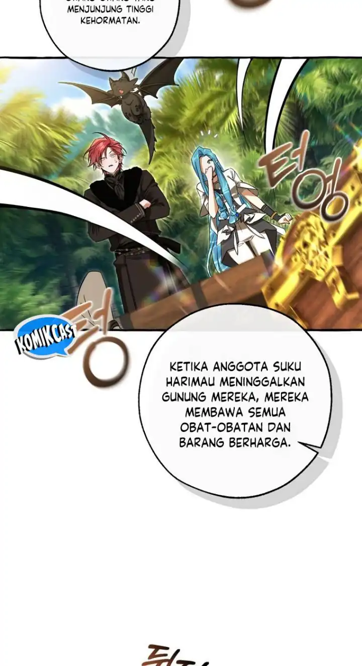 Trash of the Count’s Family Chapter 167 - halaman 36