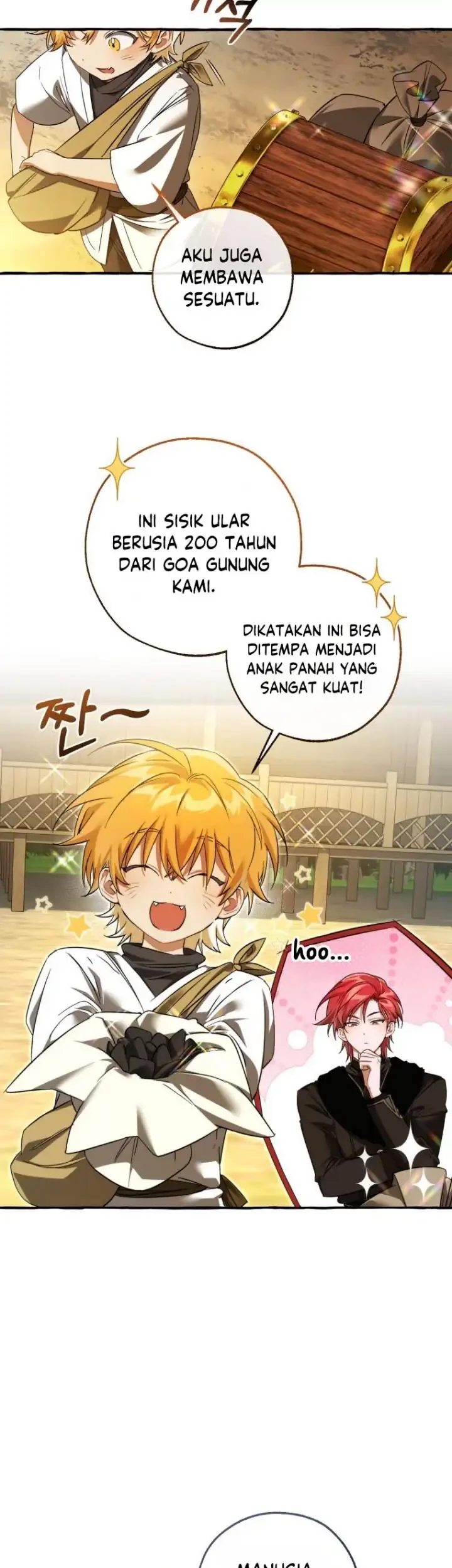 Trash of the Count’s Family Chapter 167 - halaman 37