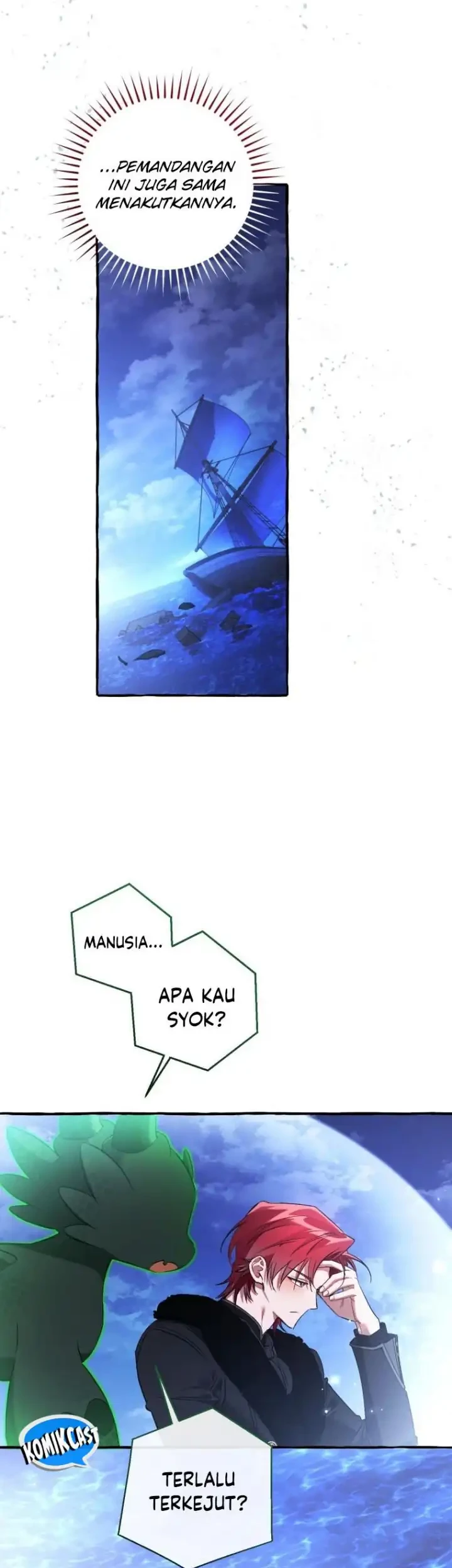 Trash of the Count’s Family Chapter 167 - halaman 4