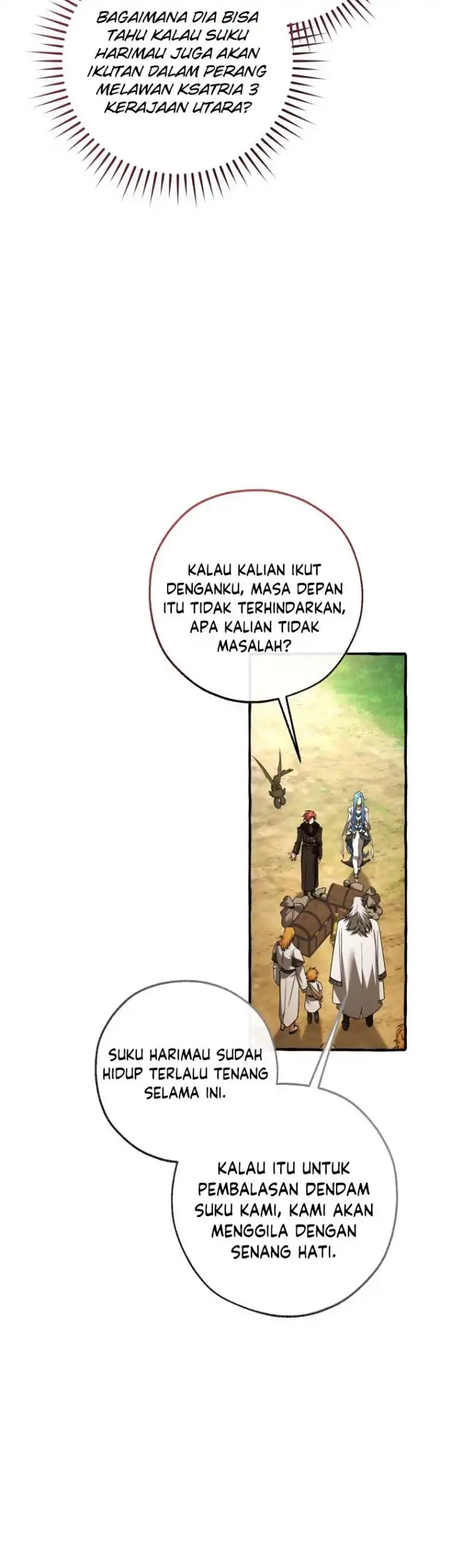 Trash of the Count’s Family Chapter 167 - halaman 43