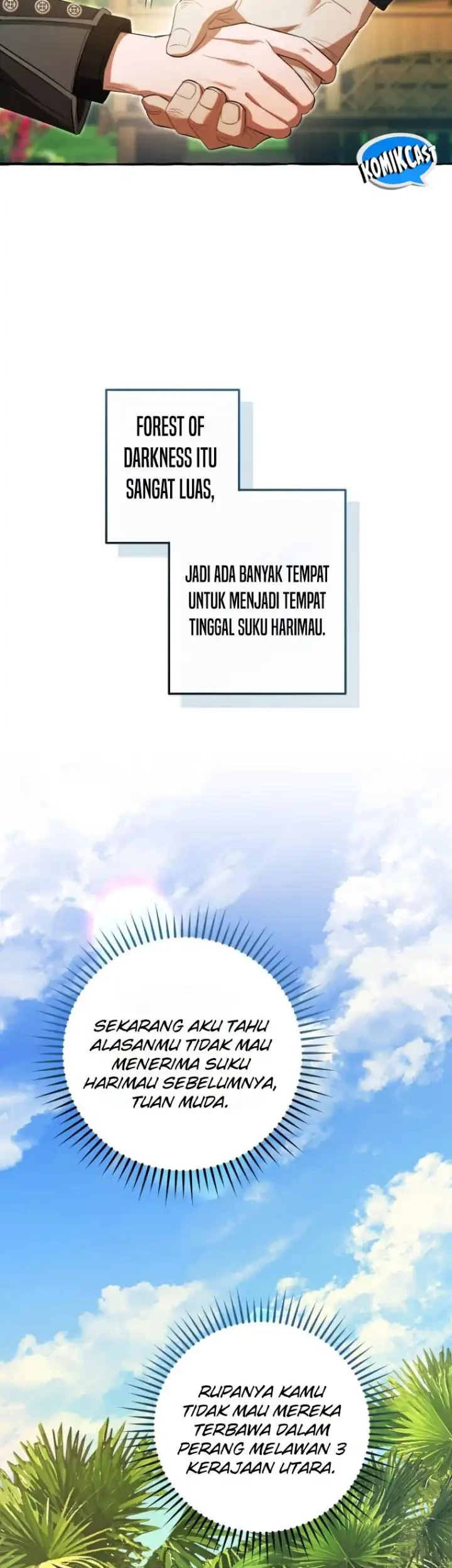 Trash of the Count’s Family Chapter 167 - halaman 45