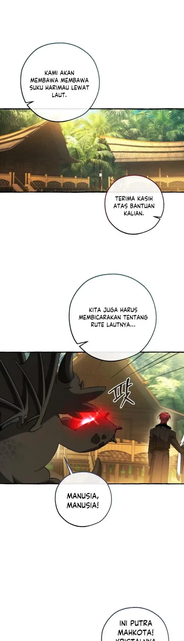 Trash of the Count’s Family Chapter 167 - halaman 47