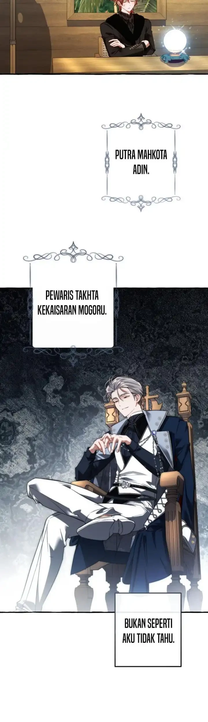 Trash of the Count’s Family Chapter 167 - halaman 51