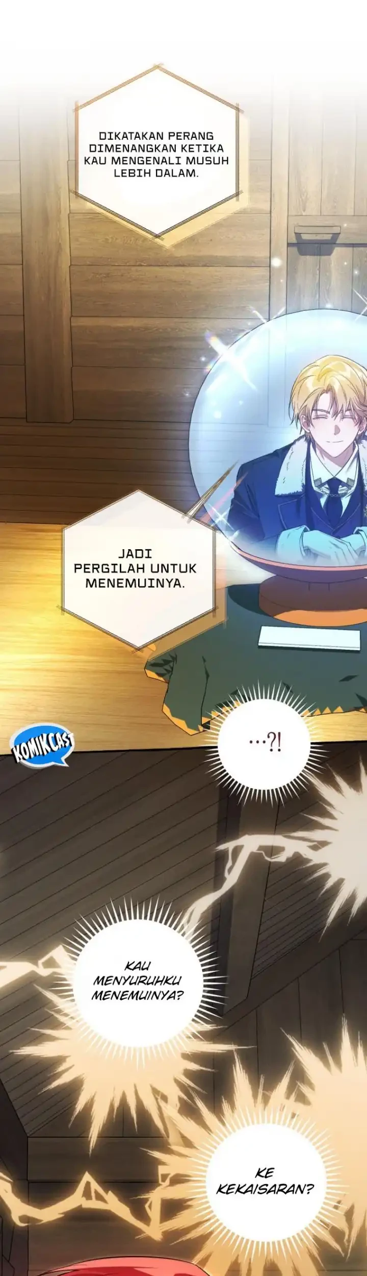 Trash of the Count’s Family Chapter 167 - halaman 53