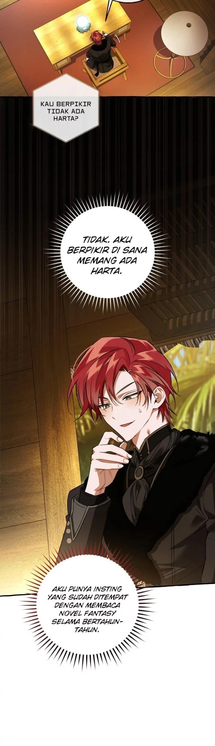 Trash of the Count’s Family Chapter 168 - halaman 11