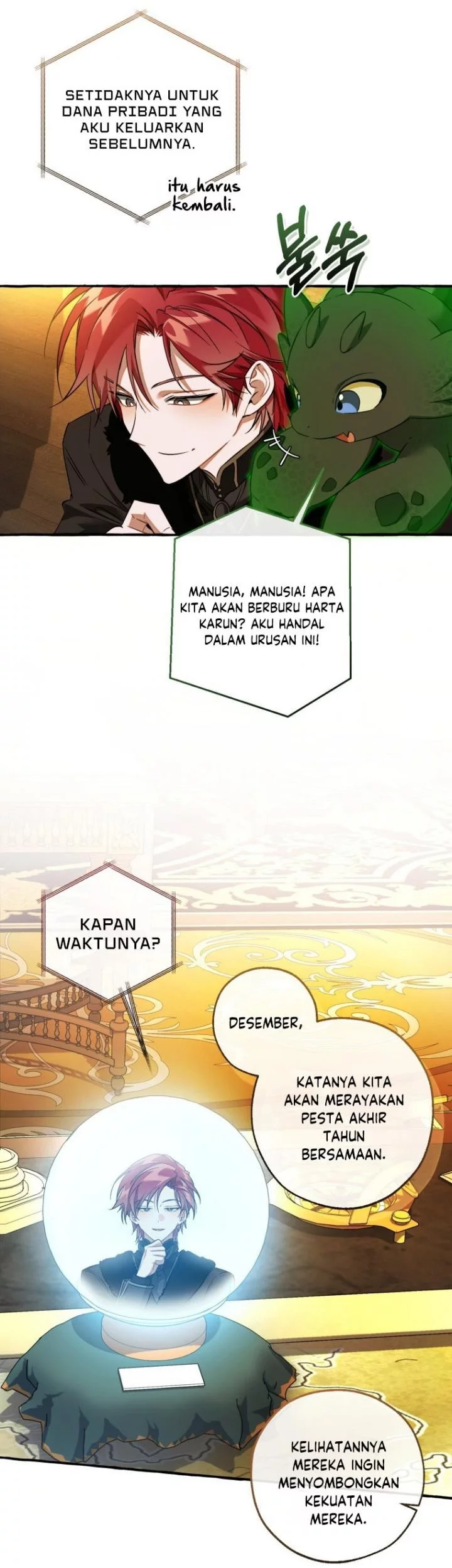 Trash of the Count’s Family Chapter 168 - halaman 13