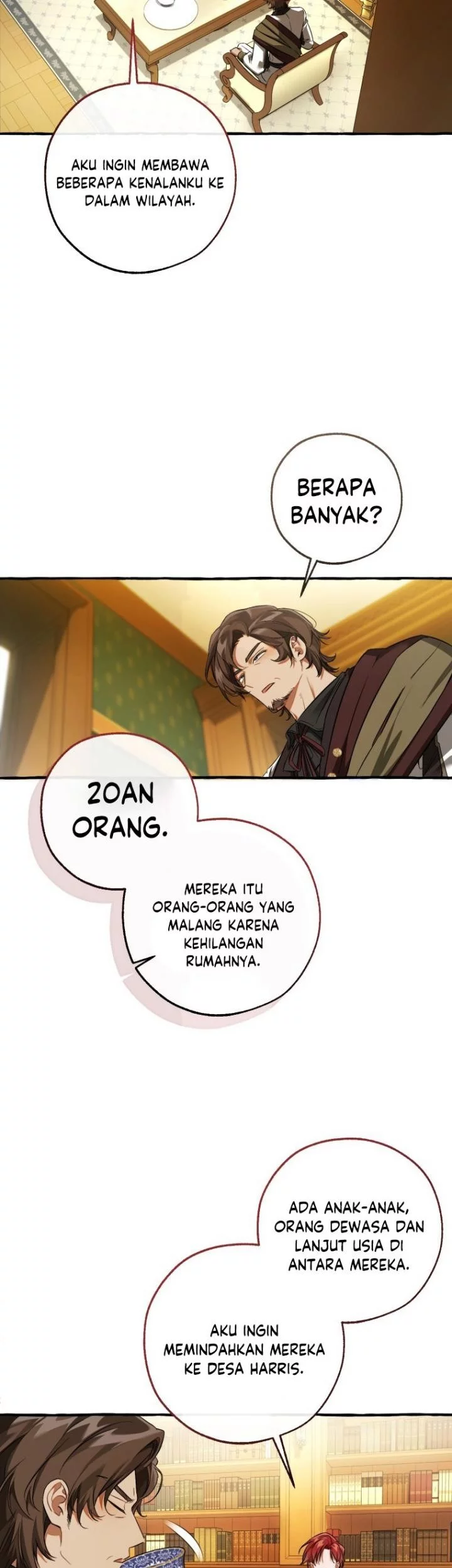 Trash of the Count’s Family Chapter 168 - halaman 18
