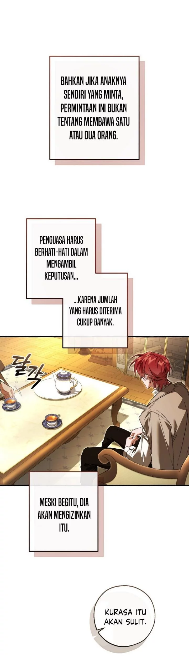 Trash of the Count’s Family Chapter 168 - halaman 20
