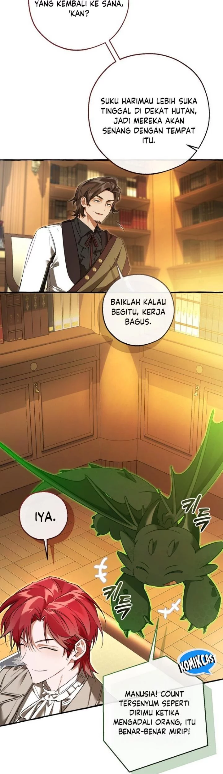 Trash of the Count’s Family Chapter 168 - halaman 26