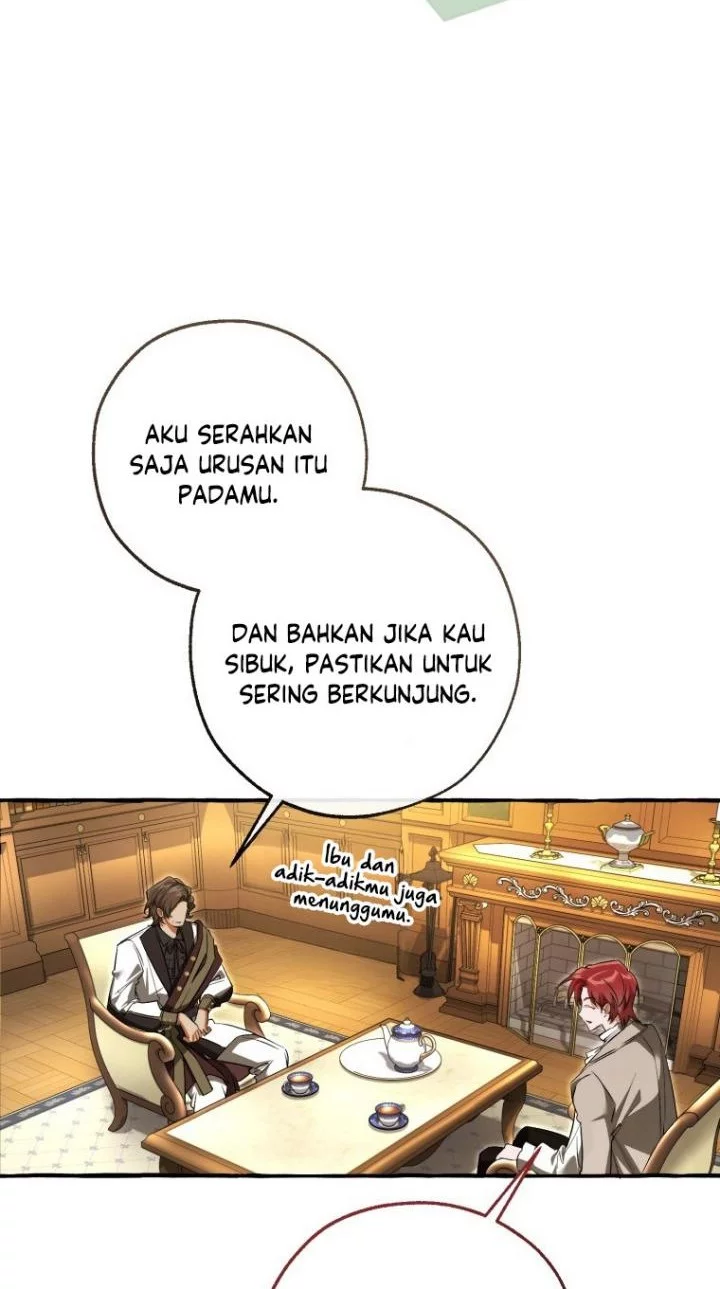 Trash of the Count’s Family Chapter 168 - halaman 27