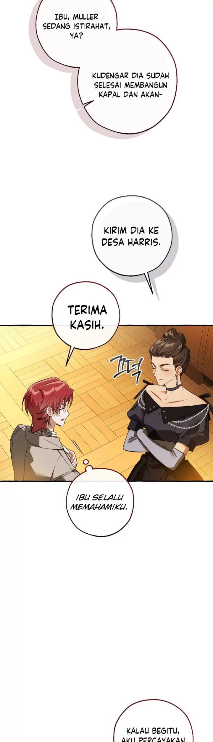 Trash of the Count’s Family Chapter 168 - halaman 32