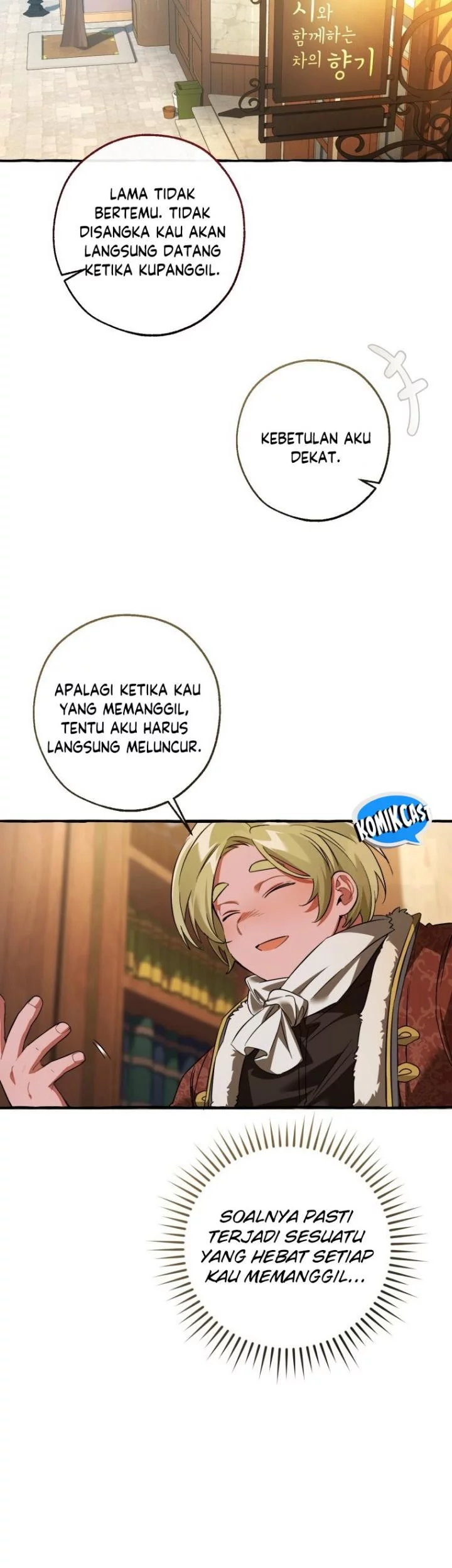 Trash of the Count’s Family Chapter 168 - halaman 37