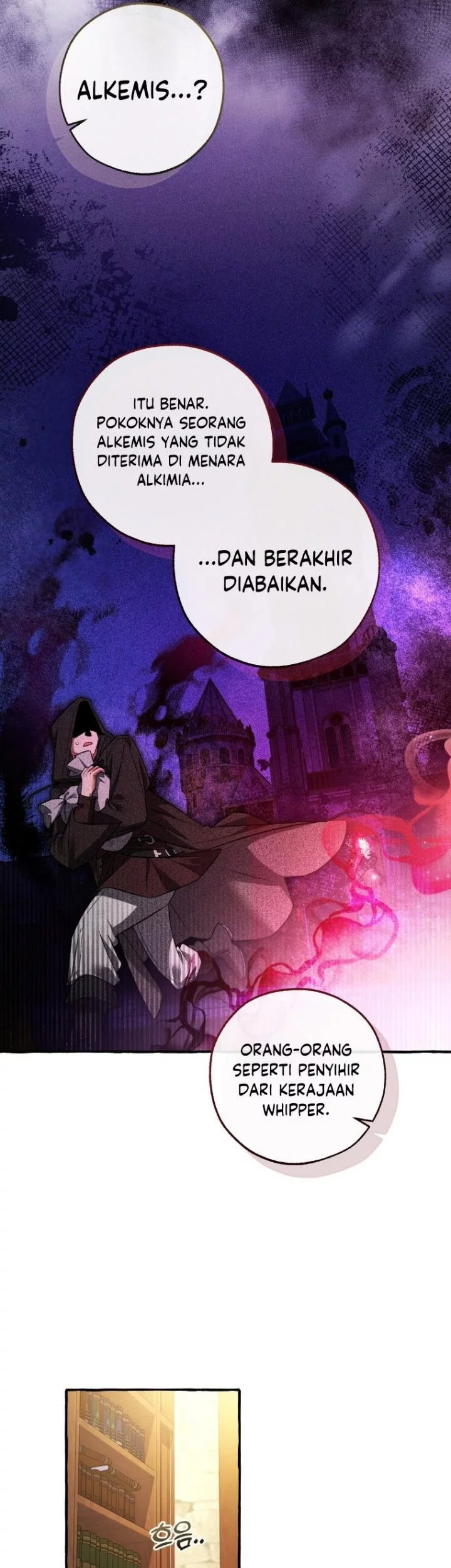 Trash of the Count’s Family Chapter 168 - halaman 39