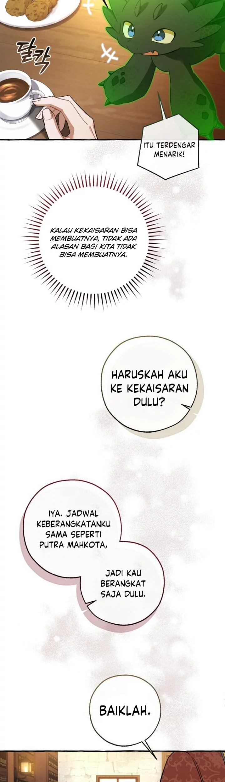 Trash of the Count’s Family Chapter 168 - halaman 43