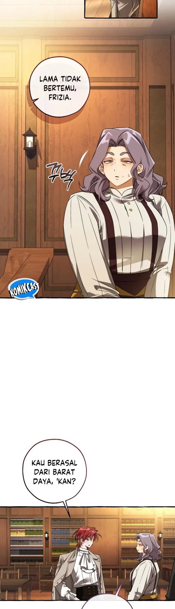 Trash of the Count’s Family Chapter 168 - halaman 45