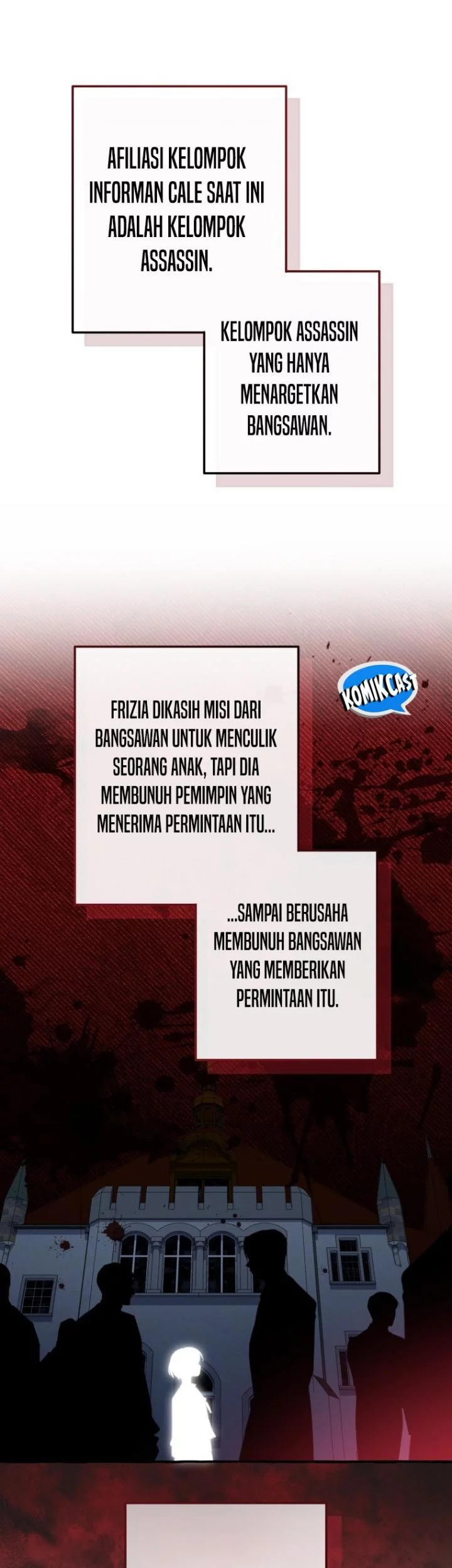 Trash of the Count’s Family Chapter 168 - halaman 49