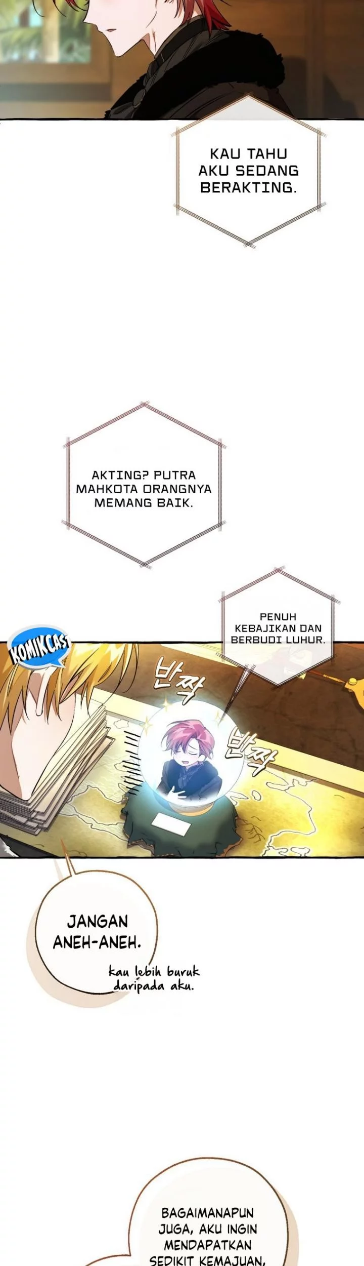 Trash of the Count’s Family Chapter 168 - halaman 5