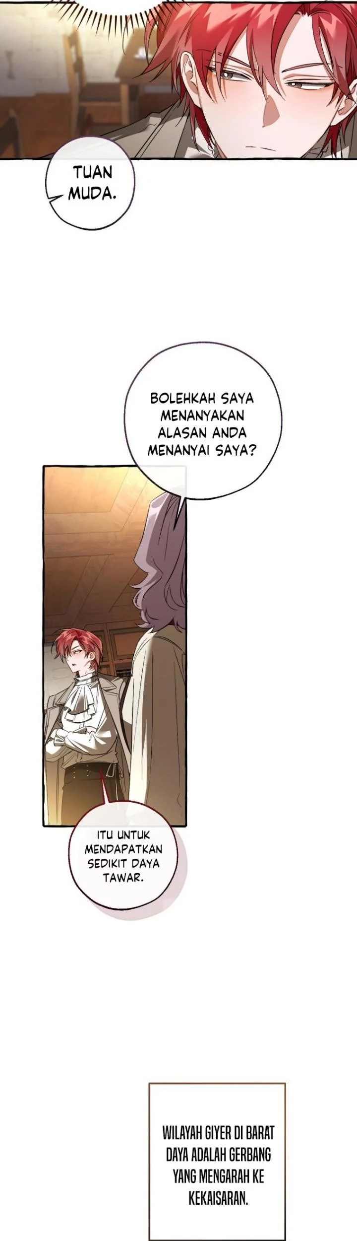 Trash of the Count’s Family Chapter 168 - halaman 51