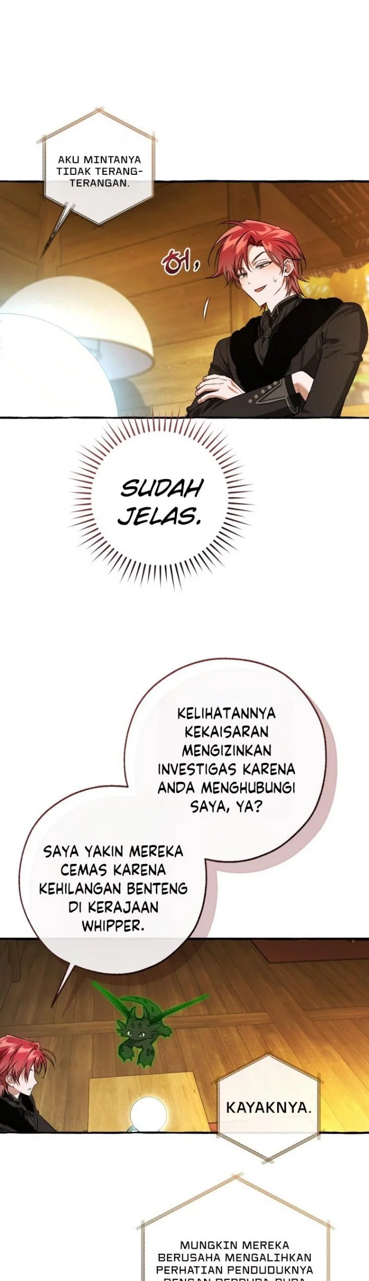 Trash of the Count’s Family Chapter 168 - halaman 7