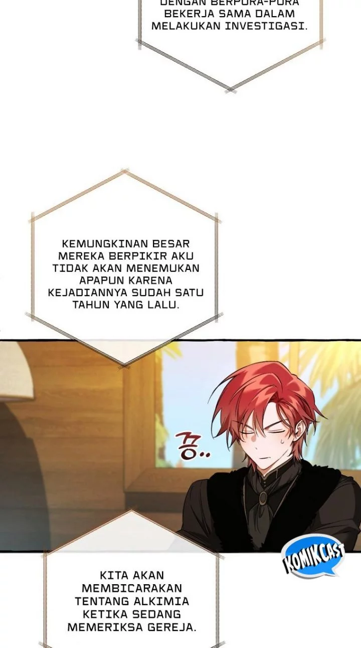 Trash of the Count’s Family Chapter 168 - halaman 8