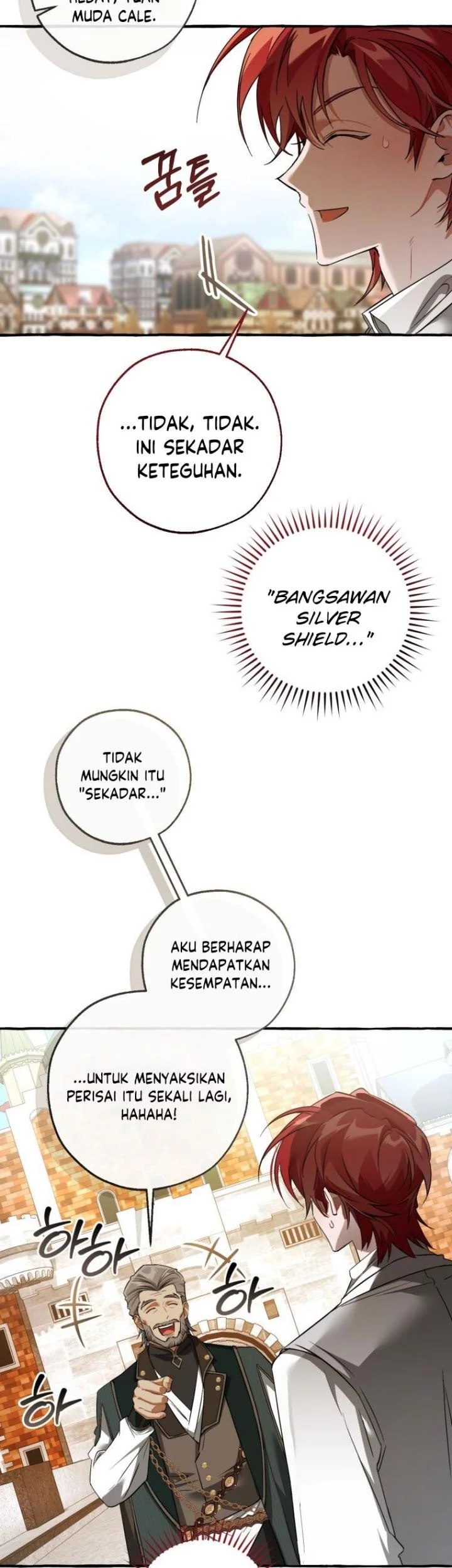 Trash of the Count’s Family Chapter 169 - halaman 11