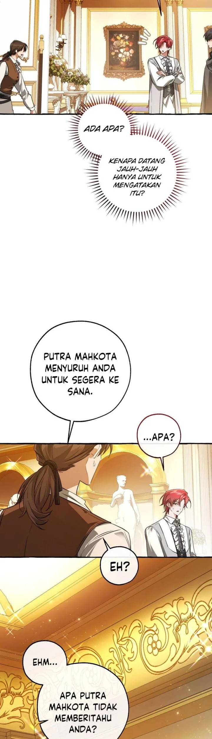 Trash of the Count’s Family Chapter 169 - halaman 17