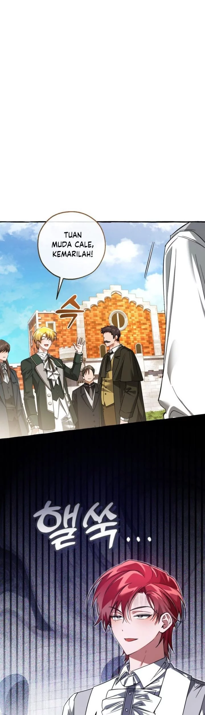 Trash of the Count’s Family Chapter 169 - halaman 20