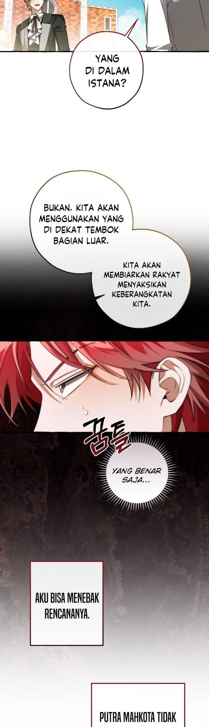 Trash of the Count’s Family Chapter 169 - halaman 22