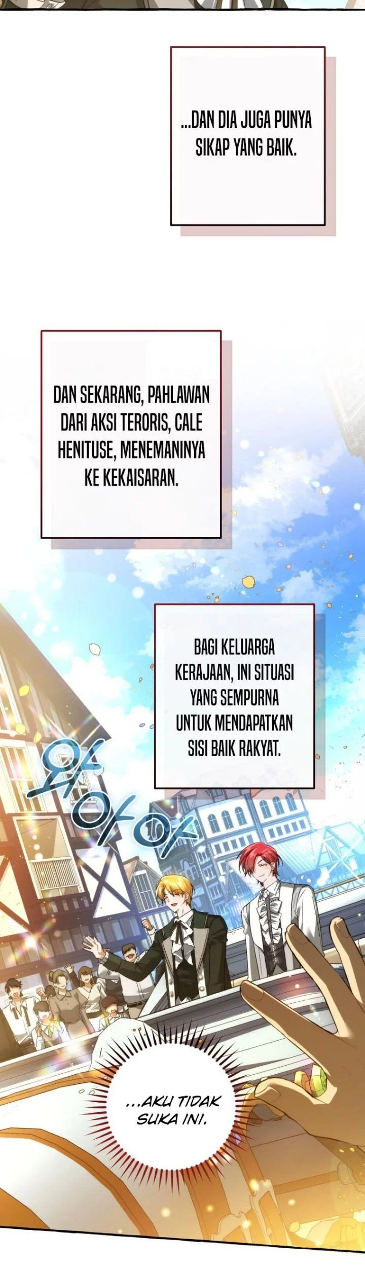 Trash of the Count’s Family Chapter 169 - halaman 24